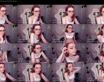 pocketrocket_ — 32 minute Chaturbate female naked cam show, 720p, Aug 8, 2024