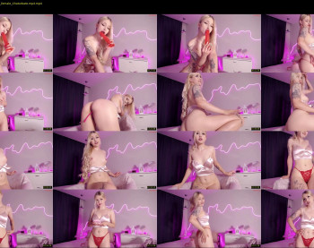 wild_lov — 38 minute Chaturbate female naked cam show, 720p, Aug 7, 2024