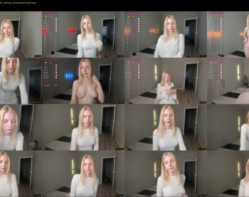 oh_honey_ — 121 minute Chaturbate female naked cam show, 720p, Aug 8, 2024