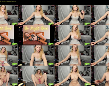 sub_button — 31 minute Chaturbate female naked cam show, 720p, Aug 9, 2024