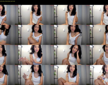 thaispice — 38 minute Chaturbate female naked cam show, 480p, Aug 9, 2024