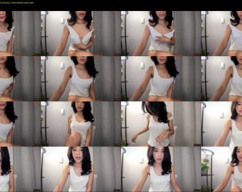 thaispice — 5 minute Chaturbate female naked cam show, 480p, Aug 9, 2024