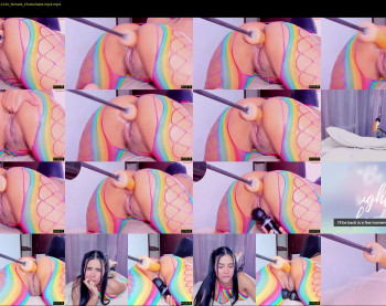 _mandyrose_ — 54 minute Chaturbate female naked cam show, 720p, Aug 9, 2024