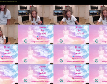holihurricane — 17 minute Chaturbate female naked cam show, 720p, Aug 9, 2024