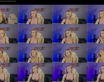 jessica_rays — 19 minute Chaturbate couple naked cam show, 720p, Aug 9, 2024