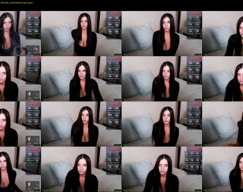 lucijeng — 4 minute Chaturbate female naked cam show, 720p, Aug 9, 2024