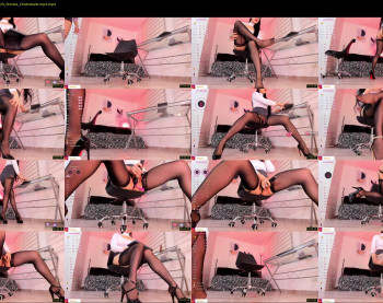 miabelier_ — 67 minute Chaturbate female naked cam show, 720p, Aug 10, 2024