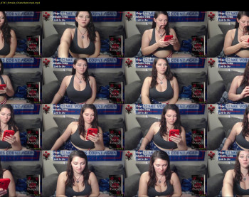 rowanswolves — 16 minute Chaturbate female naked cam show, 720p, Aug 9, 2024