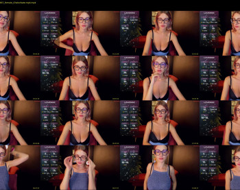 rubytwinkle — 12 minute Chaturbate female naked cam show, 720p, Aug 9, 2024