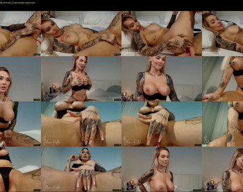 solar_kate — 74 minute Chaturbate female naked cam show, 720p, Aug 10, 2024
