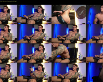 thomas_falcon1 — 77 minute Chaturbate male naked cam show, 720p, Aug 10, 2024