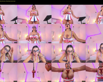 valerynova — 121 minute Chaturbate female naked cam show, 720p, Aug 10, 2024
