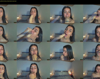 vallery_evanss — 17 minute Chaturbate female naked cam show, 720p, Aug 10, 2024