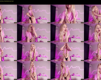 wild_lov — 12 minute Chaturbate female naked cam show, 720p, Aug 9, 2024