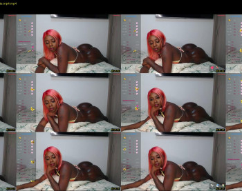 xyomara_brown — 5 minute Chaturbate female naked cam show, 720p, Aug 9, 2024