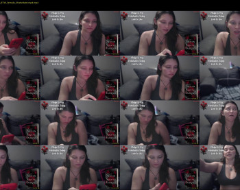 rowanswolves — 18 minute Chaturbate female naked cam show, 720p, Aug 10, 2024