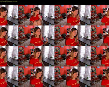 emmaa_hostt — 31 minute Chaturbate female naked cam show, 720p, Aug 11, 2024