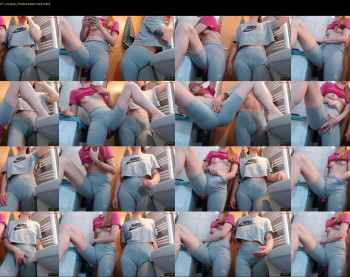 llovers4u2 — 24 minute Chaturbate couple naked cam show, 480p, Aug 12, 2024