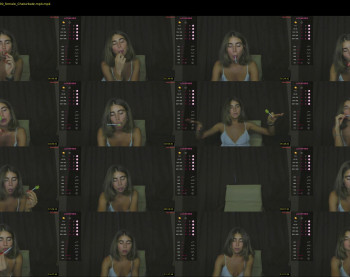 moanamo — 15 minute Chaturbate female naked cam show, 720p, Aug 11, 2024