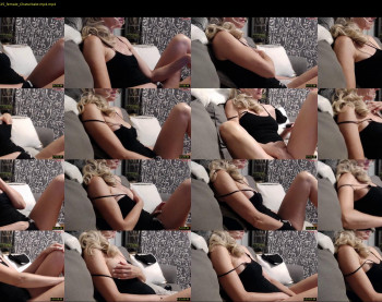 s_mailleee — 92 minute Chaturbate female naked cam show, 720p, Aug 12, 2024