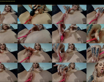 solar_kate — 41 minute Chaturbate female naked cam show, 720p, Aug 12, 2024