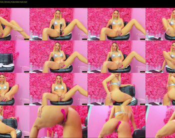 emillybronte — 30 minute Chaturbate female naked cam show, 720p, Aug 13, 2024