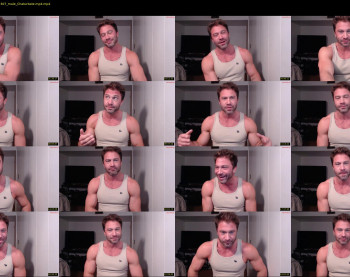 kanedrexler — 28 minute Chaturbate male naked cam show, 720p, Aug 12, 2024