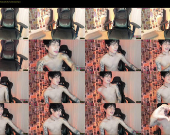 liamelf — 4 minute Chaturbate male naked cam show, 720p, Aug 12, 2024