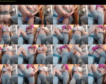 llovers4u2 — 36 minute Chaturbate couple naked cam show, 480p, Aug 13, 2024