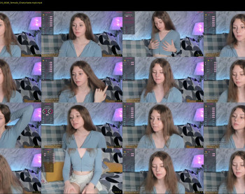 shickshackshock — 109 minute Chaturbate female naked cam show, 720p, Aug 13, 2024