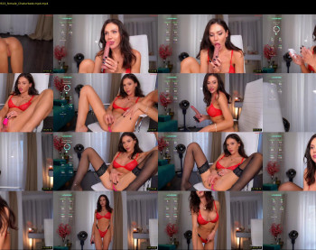 sweettinaaa — 121 minute Chaturbate female naked cam show, 720p, Aug 13, 2024
