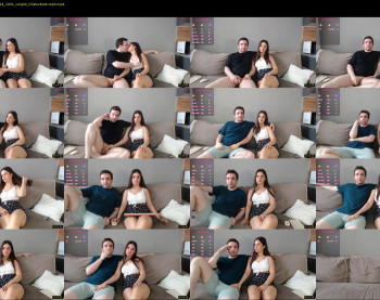 sweetyadeleeee — 31 minute Chaturbate couple naked cam show, 720p, Aug 12, 2024