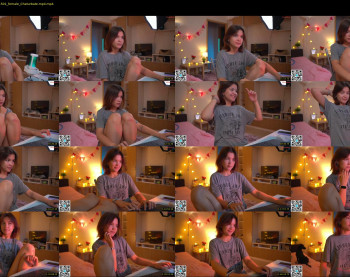 tiny_miracle — 120 minute Chaturbate female naked cam show, 720p, Aug 12, 2024