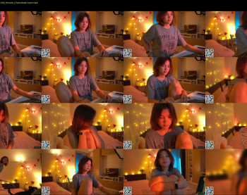tiny_miracle — 47 minute Chaturbate female naked cam show, 720p, Aug 12, 2024