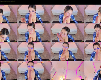 valerynova — 47 minute Chaturbate female naked cam show, 720p, Aug 12, 2024