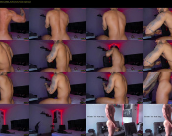 alexander_martines — 22 minute Chaturbate male naked cam show, 720p, Aug 14, 2024