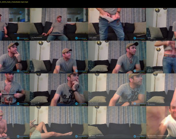 bareleeworking — 110 minute Chaturbate male naked cam show, 720p, Aug 14, 2024