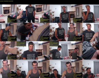 deviantill — 120 minute Chaturbate male naked cam show, 720p, Aug 14, 2024