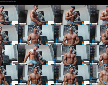 dylanrivera_ — 19 minute Chaturbate male naked cam show, 720p, Aug 14, 2024