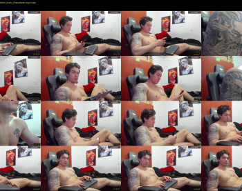 jake_murphy — 28 minute Chaturbate male naked cam show, 720p, Aug 13, 2024