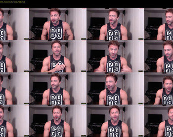 kanedrexler — 48 minute Chaturbate male naked cam show, 720p, Aug 14, 2024