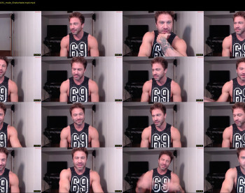 kanedrexler — 33 minute Chaturbate male naked cam show, 720p, Aug 14, 2024