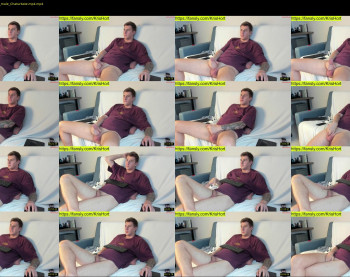 krishort — 32 minute Chaturbate male naked cam show, 720p, Aug 13, 2024