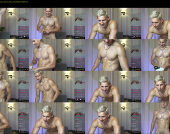 marcusdiamond — 6 minute Chaturbate male naked cam show, 720p, Aug 13, 2024