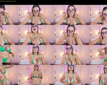 valerynova — 85 minute Chaturbate female naked cam show, 720p, Aug 13, 2024