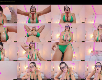 valerynova — 121 minute Chaturbate female naked cam show, 720p, Aug 14, 2024