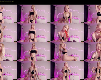 wild_lov — 122 minute Chaturbate female naked cam show, 720p, Aug 13, 2024