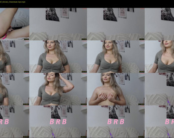 _white_fox — 121 minute Chaturbate female naked cam show, 720p, Aug 14, 2024
