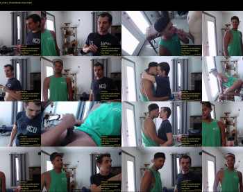 deviantill — 61 minute Chaturbate male naked cam show, 720p, Aug 14, 2024
