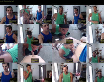 deviantill — 121 minute Chaturbate male naked cam show, 720p, Aug 14, 2024